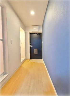 【玄関】 | パレ・TOHO・用賀