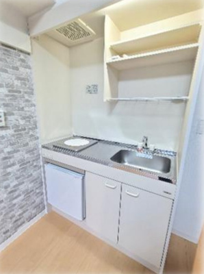 【キッチン】 | パレ・TOHO・用賀