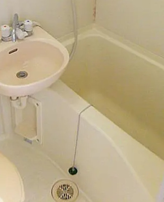 【浴室】 | パレ・TOHO・用賀