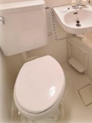 【トイレ】 | パレ・TOHO・用賀