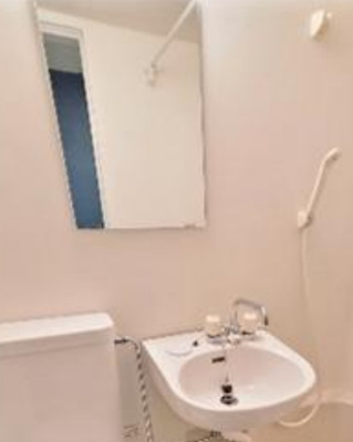 【洗面所】 | パレ・TOHO・用賀