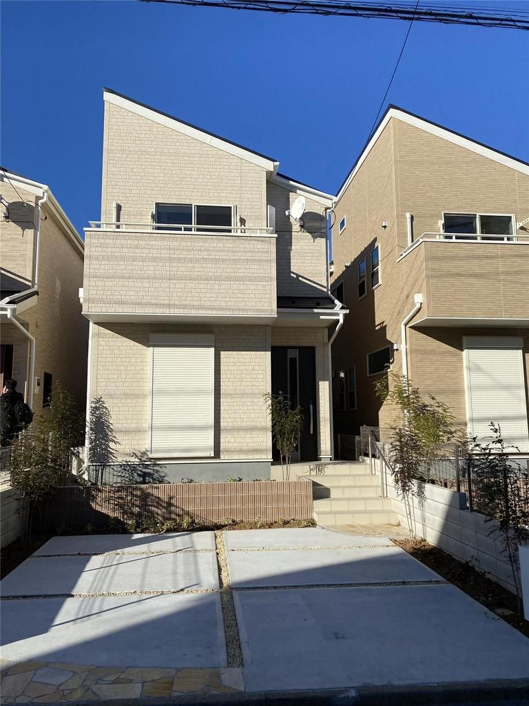 マイホームネクスト東村山市諏訪の外観