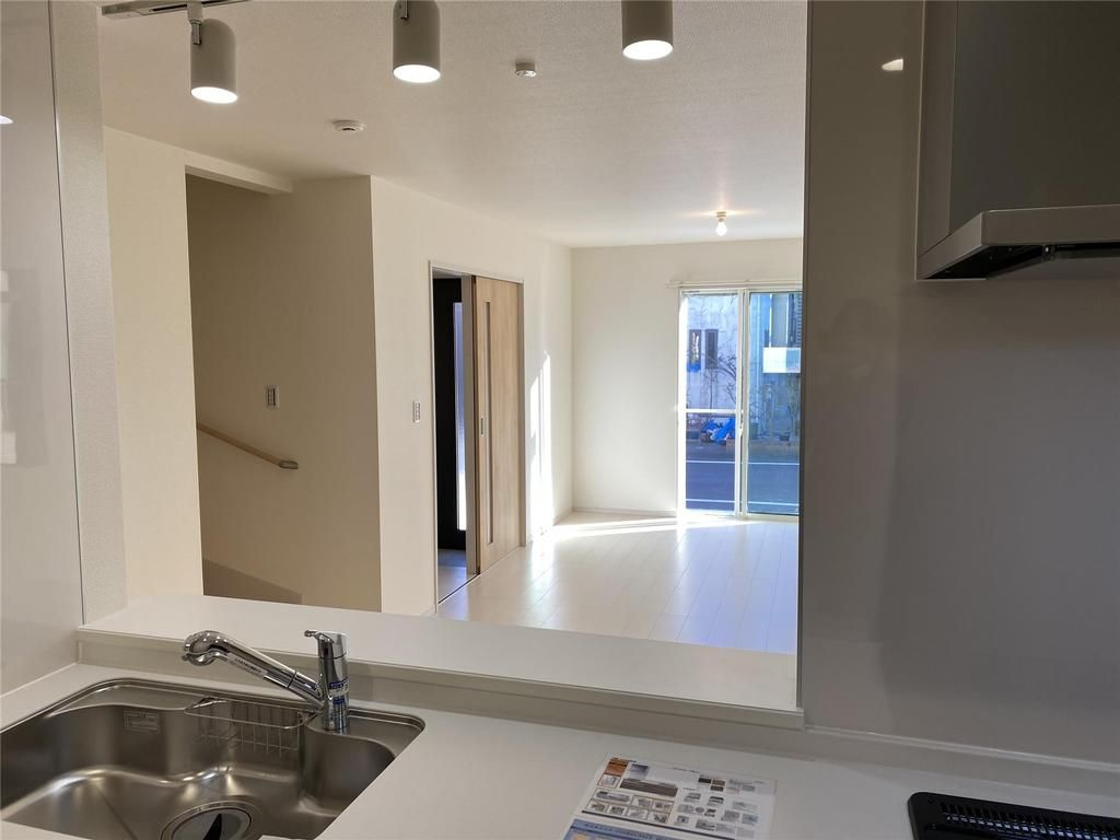 マイホームネクスト東村山市諏訪のキッチン