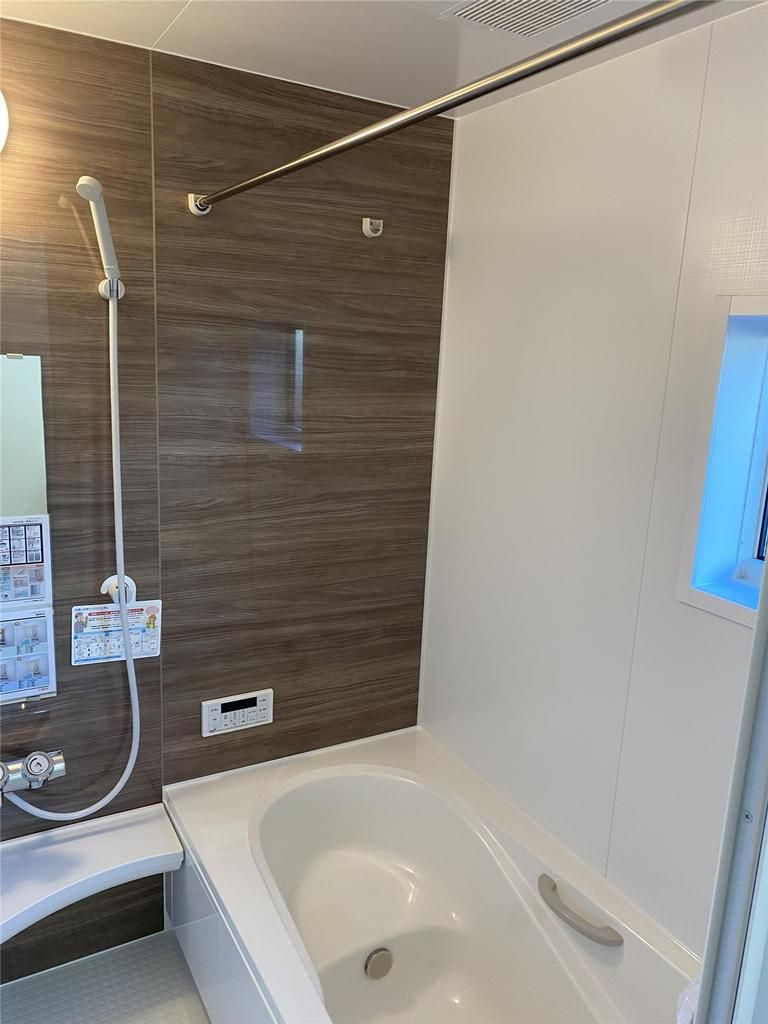 マイホームネクスト東村山市諏訪の浴室