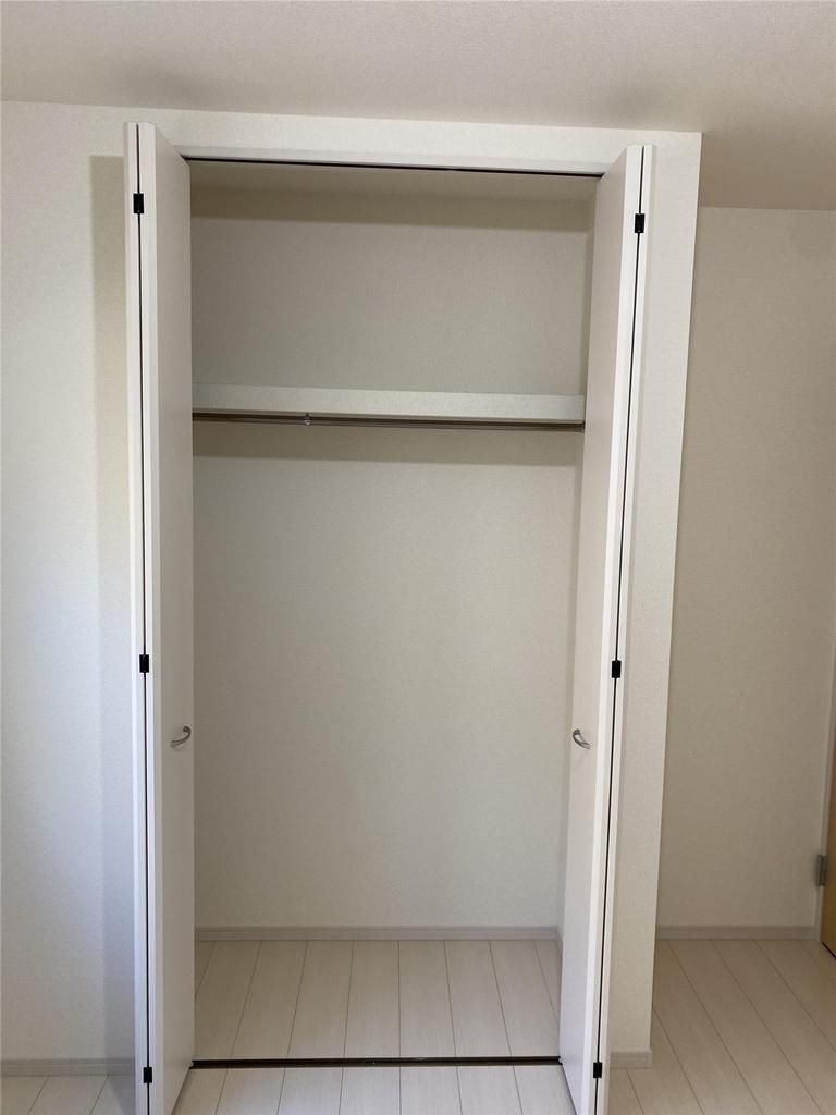 マイホームネクスト東村山市諏訪の収納