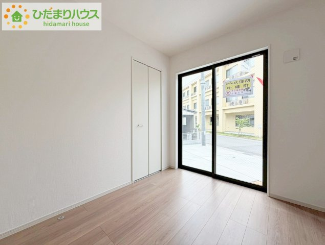 郡山市富久山町９期　新築戸建　１号棟の洋室|洋室A