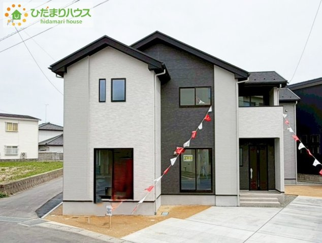 郡山市富久山町９期　新築戸建　１号棟