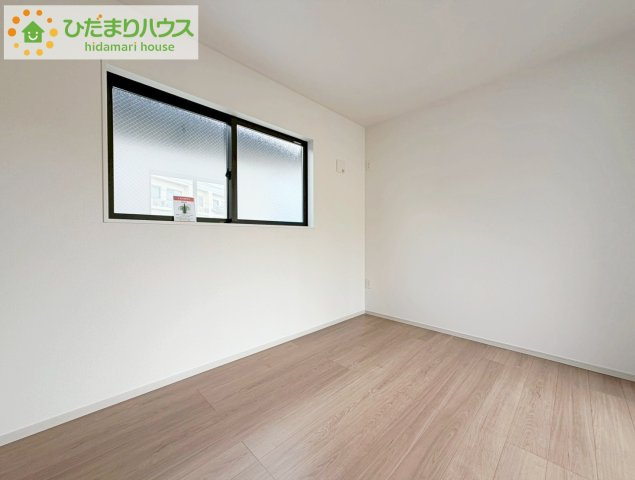 郡山市富久山町９期　新築戸建　１号棟の洋室|洋室B