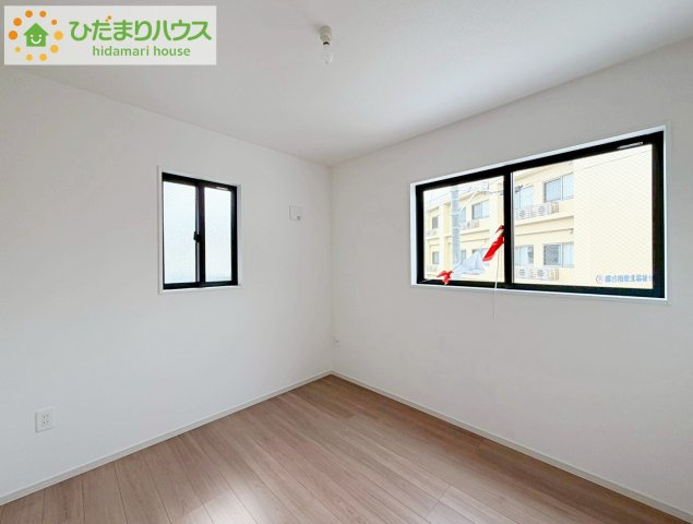 郡山市富久山町９期　新築戸建　１号棟の洋室|洋室C