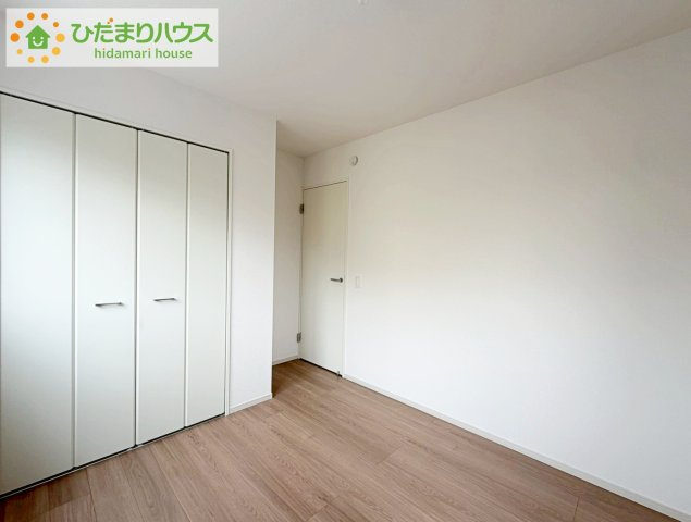 郡山市富久山町９期　新築戸建　１号棟の洋室|洋室C