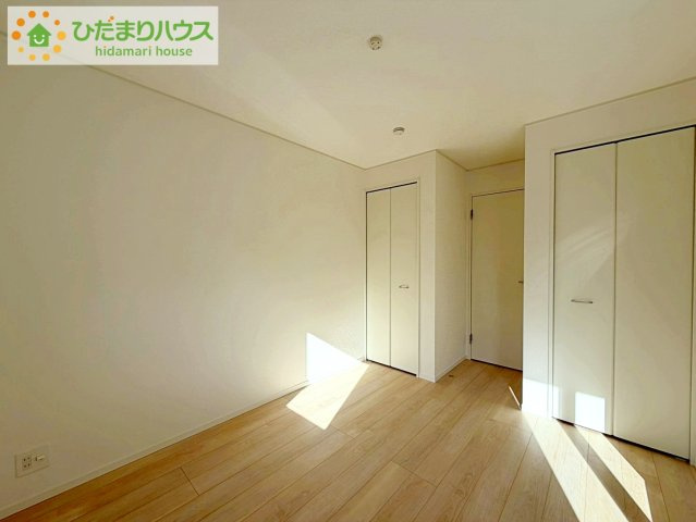 郡山市安積町荒井第6　新築戸建　1号棟の洋室|洋室A