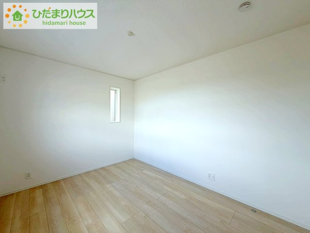 郡山市安積町荒井第6　新築戸建　1号棟の洋室|洋室B