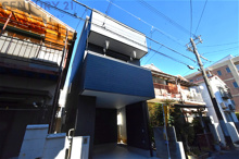 尼崎市栗山町１丁目新築一戸建ての画像