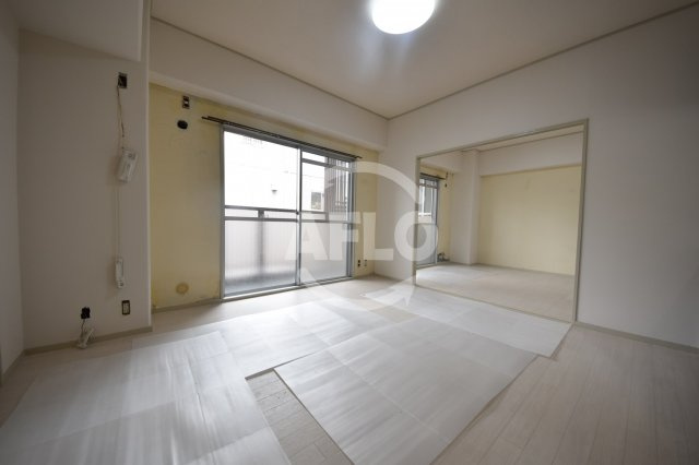 ヒルブリッジヒルNo.1の居間・リビング|ヒルブリッジヒルNo.1　リビング・ダイニングスペース