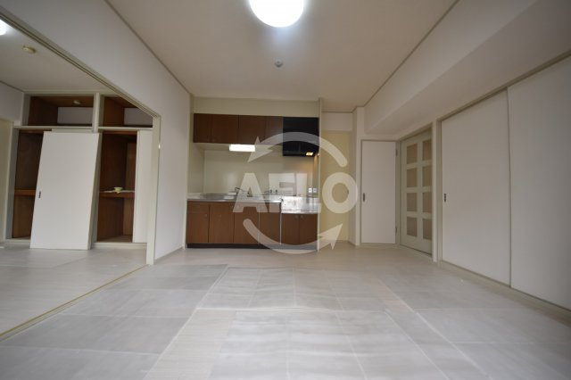 ヒルブリッジヒルNo.1の居間・リビング|ヒルブリッジヒルNo.1　リビング・ダイニングスペース