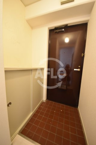 ヒルブリッジヒルNo.1の玄関|ヒルブリッジヒルNo.1　玄関