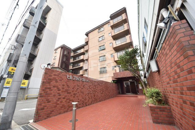 ヒルブリッジヒルNo.1の外観|ヒルブリッジヒルNo.1　外観