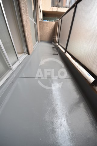 ヒルブリッジヒルNo.1のバルコニー|ヒルブリッジヒルNo.1　バルコニー