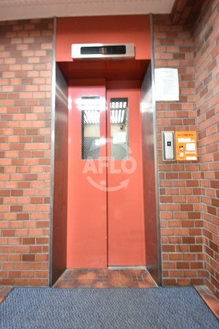 ヒルブリッジヒルNo.1のセキュリティ|ヒルブリッジヒルNo.1　エレベーター