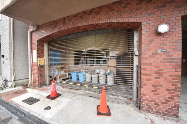 ヒルブリッジヒルNo.1のその他共用部分|ヒルブリッジヒルNo.1　ゴミ捨て場