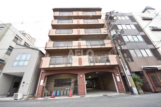 ヒルブリッジヒルNo.1の外観|ヒルブリッジヒルNo.1　外観