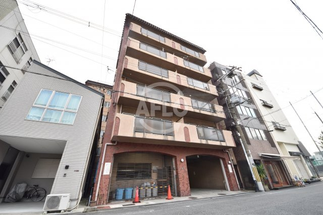 ヒルブリッジヒルNo.1の外観|ヒルブリッジヒルNo.1　外観