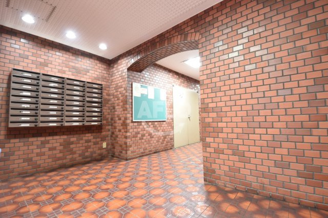 ヒルブリッジヒルNo.1のロビー|ヒルブリッジヒルNo.1　ロビー