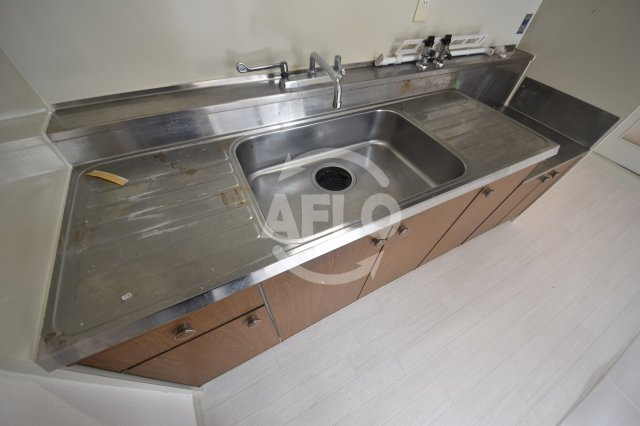 ヒルブリッジヒルNo.1のキッチン|ヒルブリッジヒルNo.1　キッチン