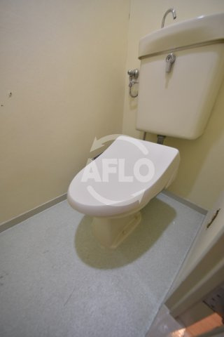 ヒルブリッジヒルNo.1のトイレ|ヒルブリッジヒルNo.1　トイレ