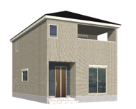 名古屋市緑区鳴海町字柳長6-4『仲介料無料』新築戸建ての画像