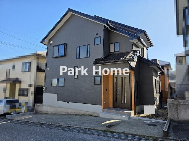 高知市潮見台2丁目　中古戸建ての外観