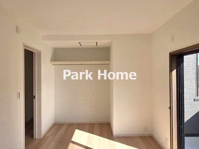 高知市潮見台2丁目　中古戸建ての洋室|２F:6洋室１