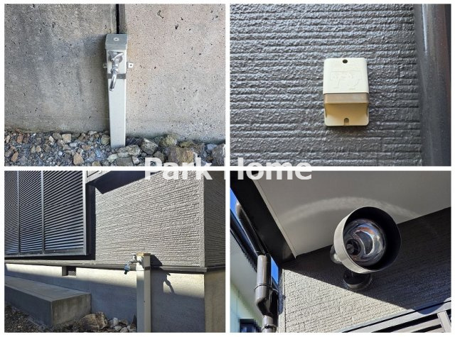 高知市潮見台2丁目　中古戸建ての設備