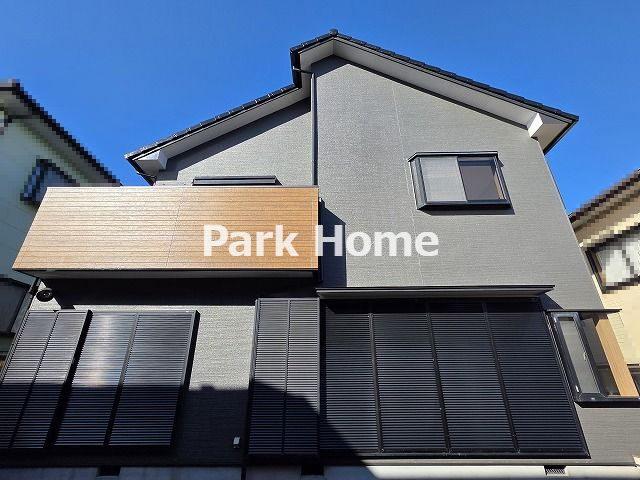 高知市潮見台2丁目　中古戸建ての外観