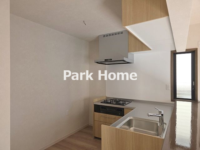 高知市潮見台2丁目　中古戸建てのキッチン