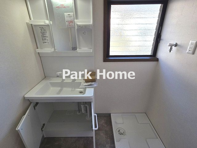 高知市潮見台2丁目　中古戸建ての脱衣所