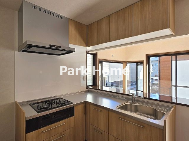 高知市潮見台2丁目　中古戸建てのキッチン