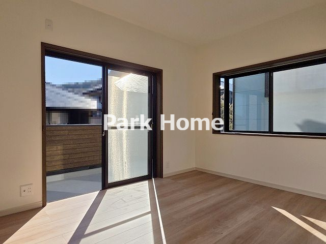 高知市潮見台2丁目　中古戸建ての洋室|２F:6洋室１