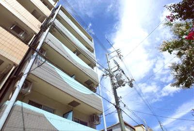 【外観】 | サンハウス御影本町