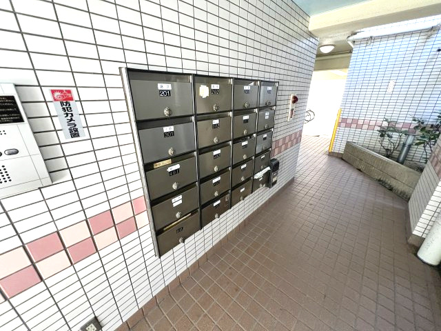 【その他共用部分】 | サンハウス御影本町
