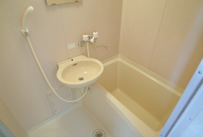 【浴室】 | サンハウス御影本町