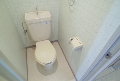 【トイレ】 | サンハウス御影本町