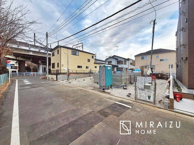 【前面道路含む現地写真】 | 平日・休日問わず、いつでもご見学が出来ます♪☆実際に見て、触れて感じる安心のお住まい探しを体験して下さい♪☆物件情報だけでなく、地域の特色などなどエリア情報もお伝え出来たら嬉しいです♪