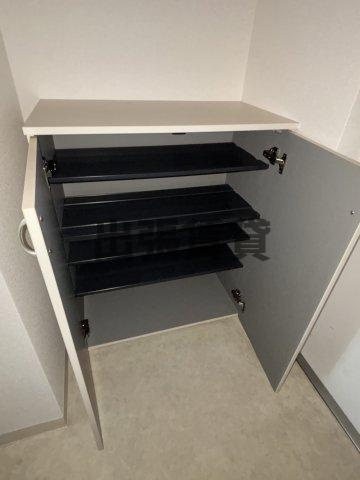 仲介手数料0円！ヒルズ新栄2号館の収納