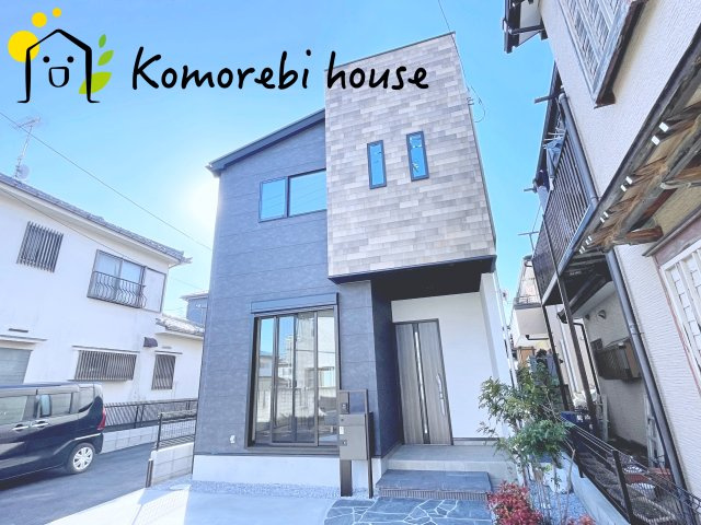 大宮佐知川　新築一戸建て　ルシェール　A