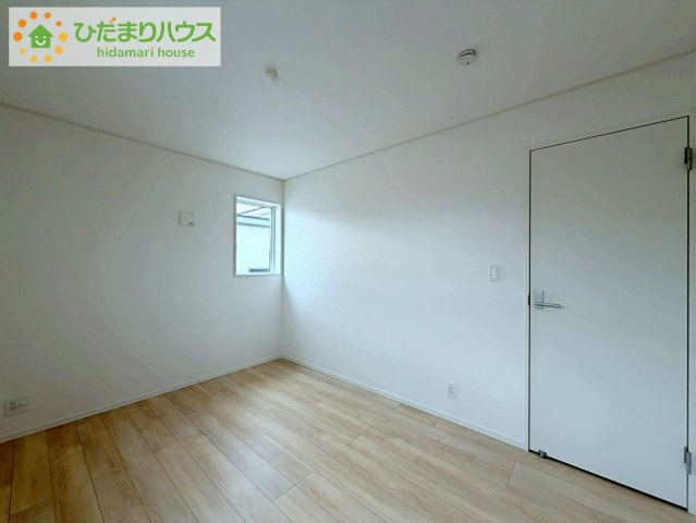 郡山市安積町荒井第6　新築戸建　3号棟の洋室|洋室A