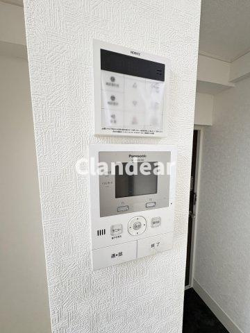 日東マンションサンシャイン谷塚の防犯設備|ドキドキの新生活も、安心してスタート。ぴったりの住まいを見つけませんか？クランディアが一緒に住まい選びをサポートします‼　まずは、お気軽にお問合せください　＃クランディア