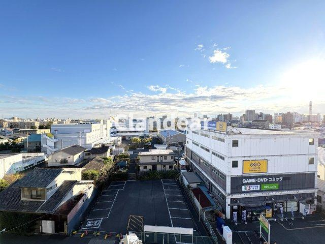 日東マンションサンシャイン谷塚