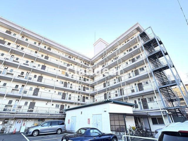 日東マンションサンシャイン谷塚の外観|ドキドキの新生活も、安心してスタート。ぴったりの住まいを見つけませんか？クランディアが一緒に住まい選びをサポートします‼　まずは、お気軽にお問合せください　＃クランディア