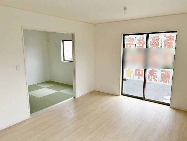 牧之原市静波　第11／の居間・リビング